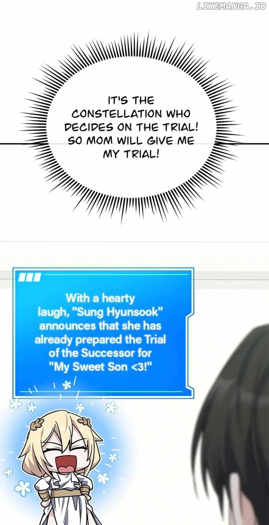 My Mom Is My Constellation Chapter 78 - Page 57