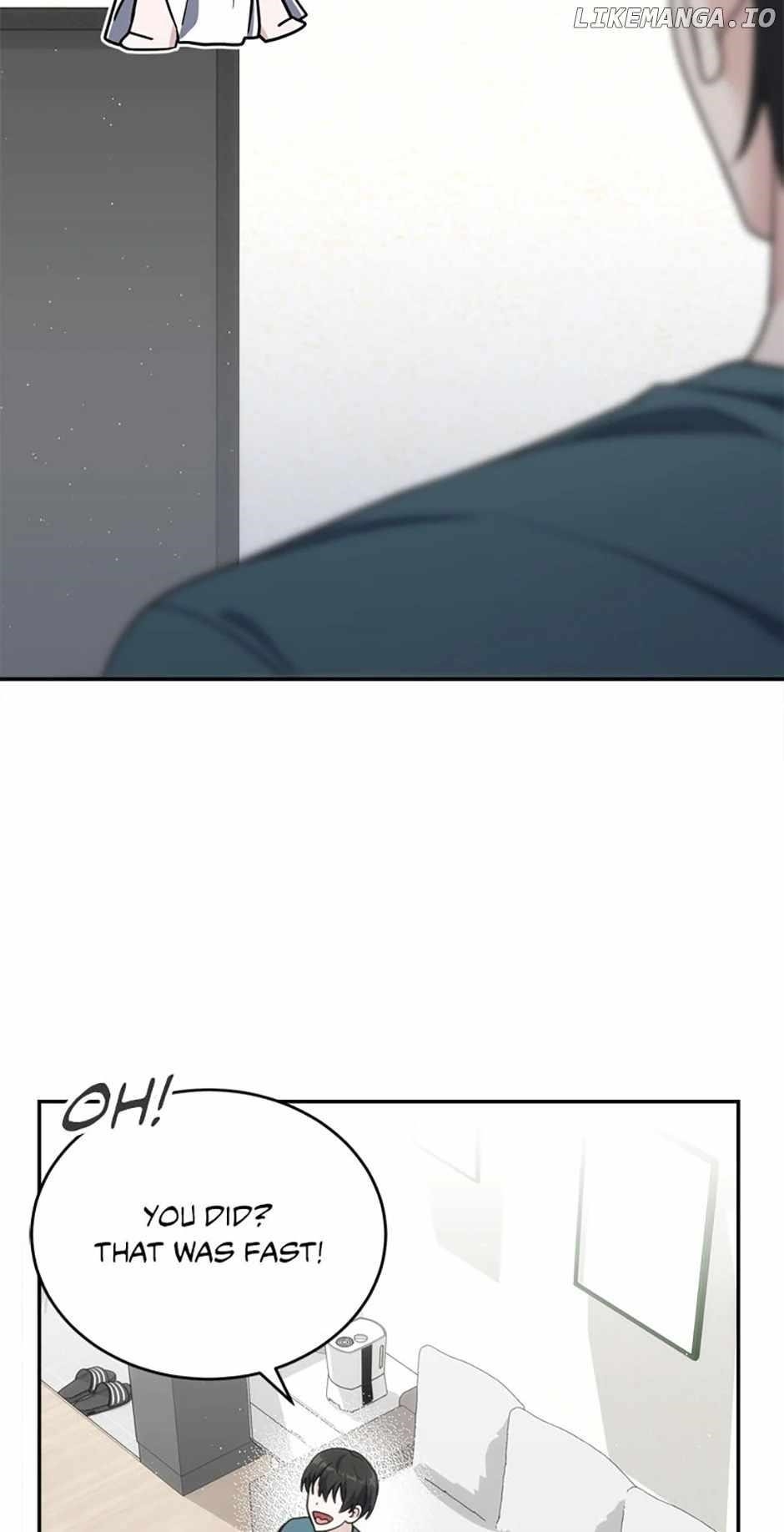 My Mom Is My Constellation Chapter 78 - Page 58