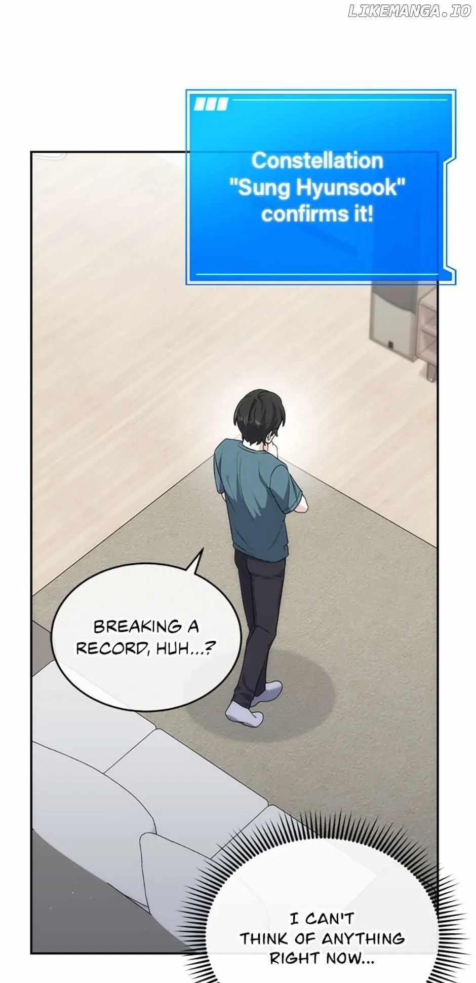 My Mom Is My Constellation Chapter 78 - Page 70