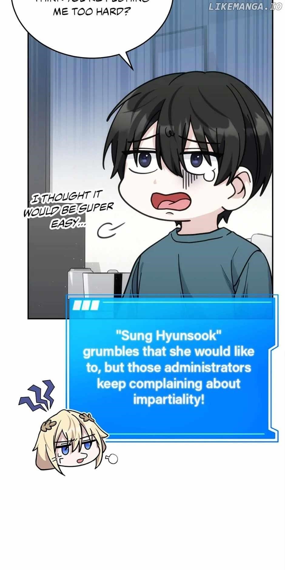 My Mom Is My Constellation Chapter 78 - Page 76