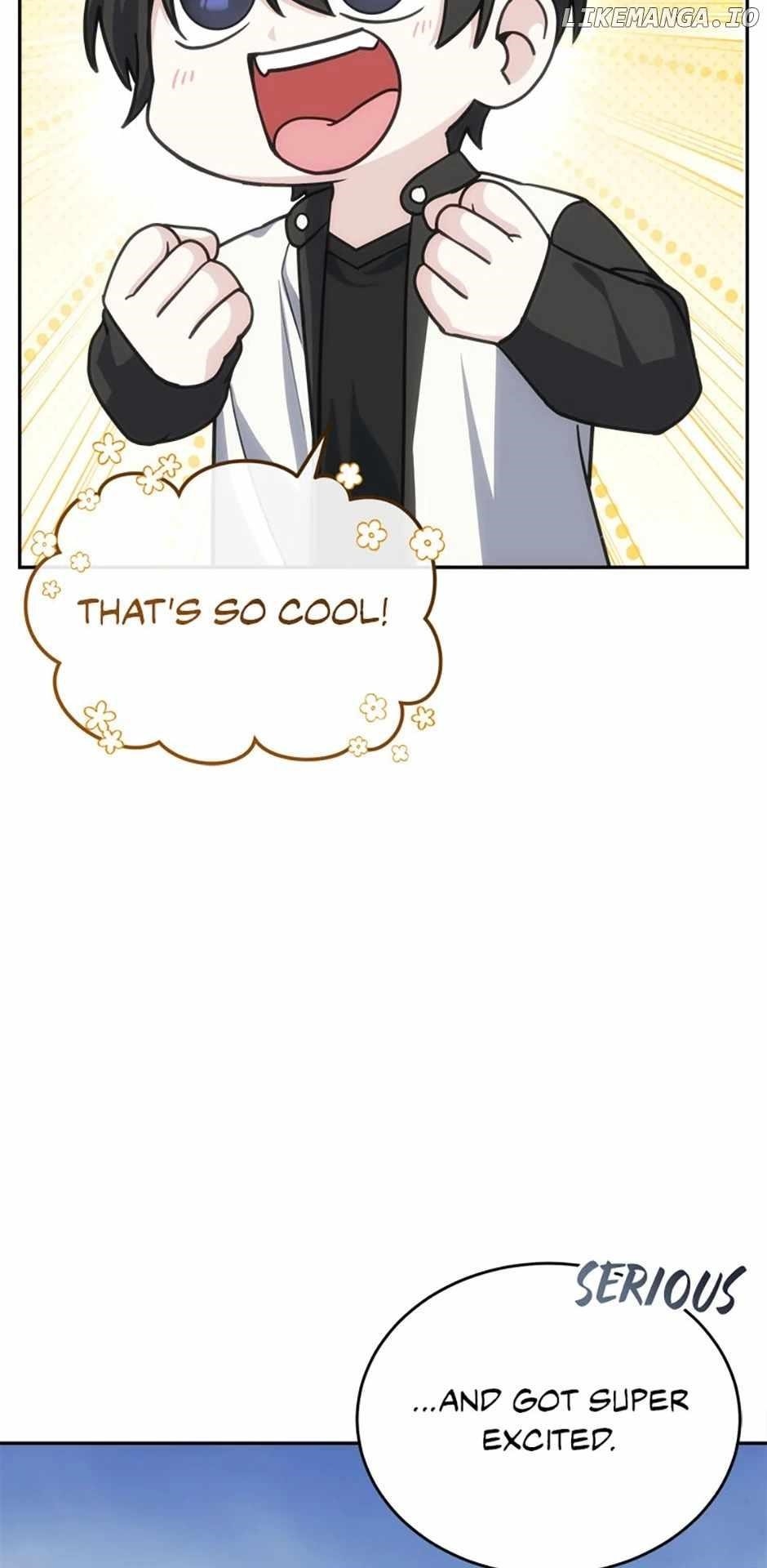 My Mom Is My Constellation Chapter 78 - Page 93