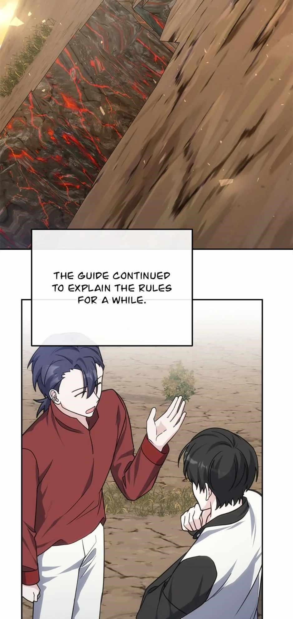 My Mom Is My Constellation Chapter 79 - Page 2