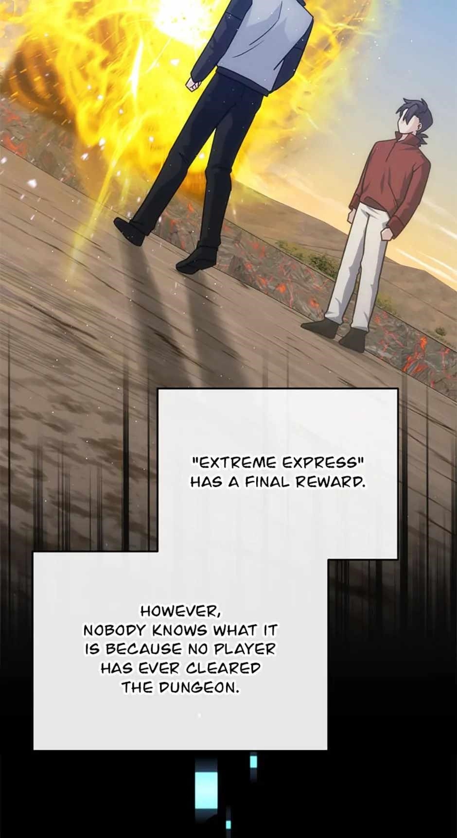 My Mom Is My Constellation Chapter 79 - Page 21