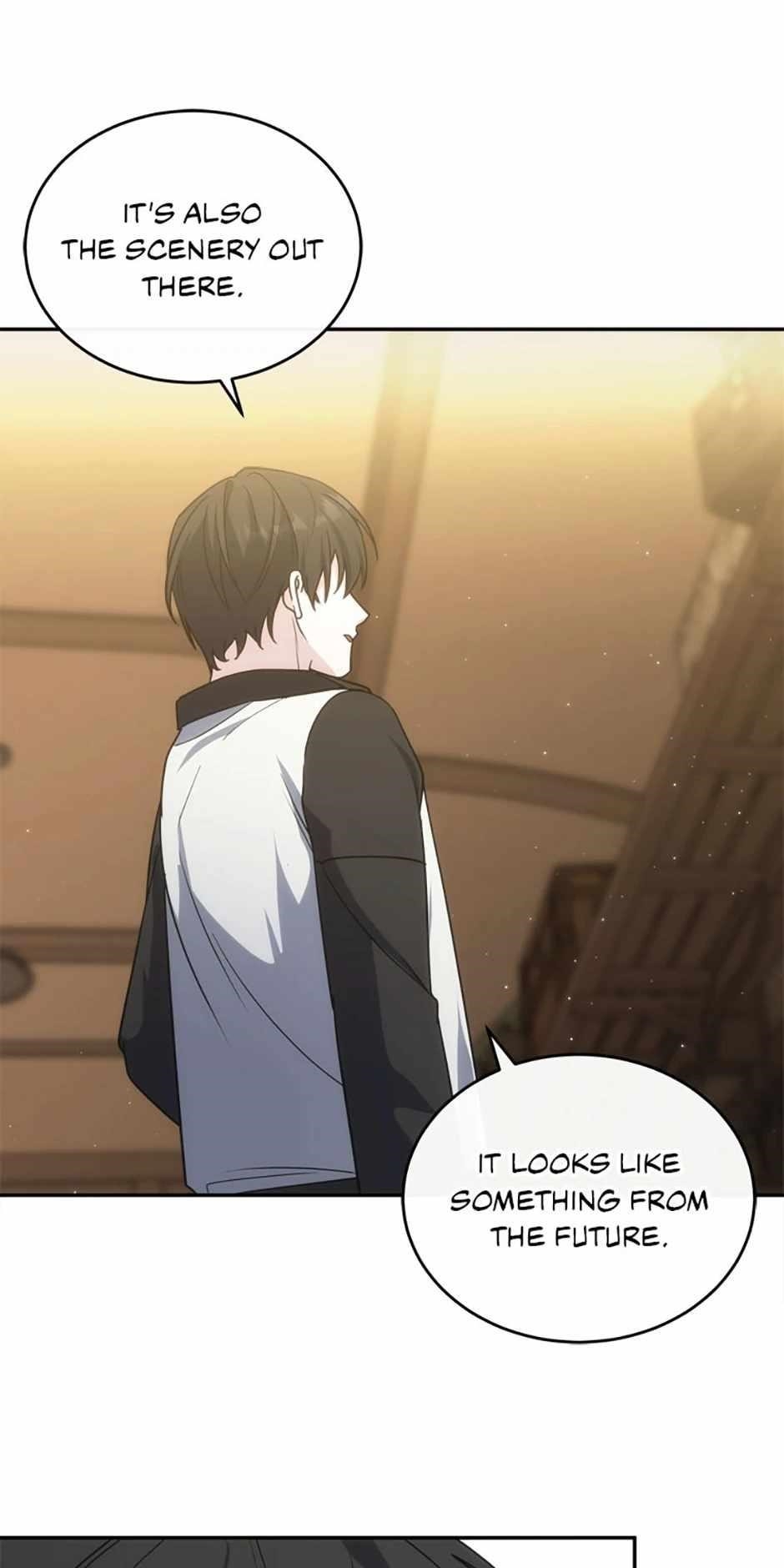 My Mom Is My Constellation Chapter 79 - Page 32