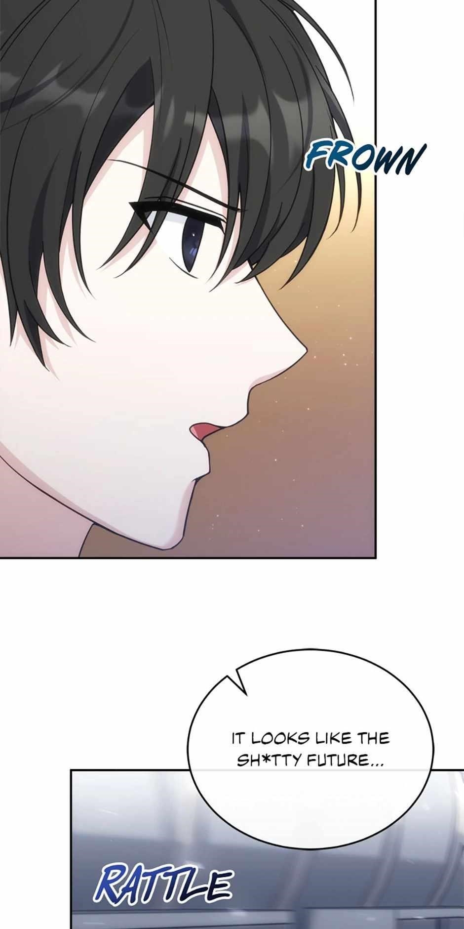 My Mom Is My Constellation Chapter 79 - Page 33