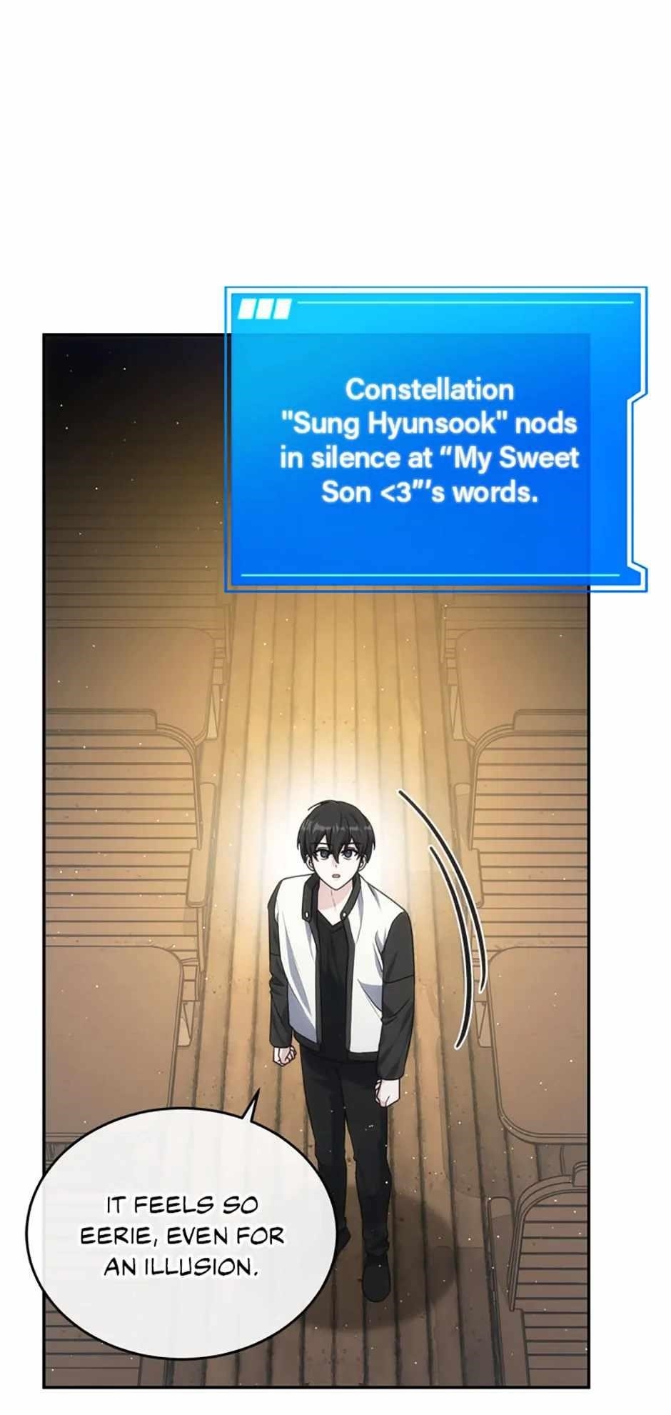 My Mom Is My Constellation Chapter 79 - Page 38