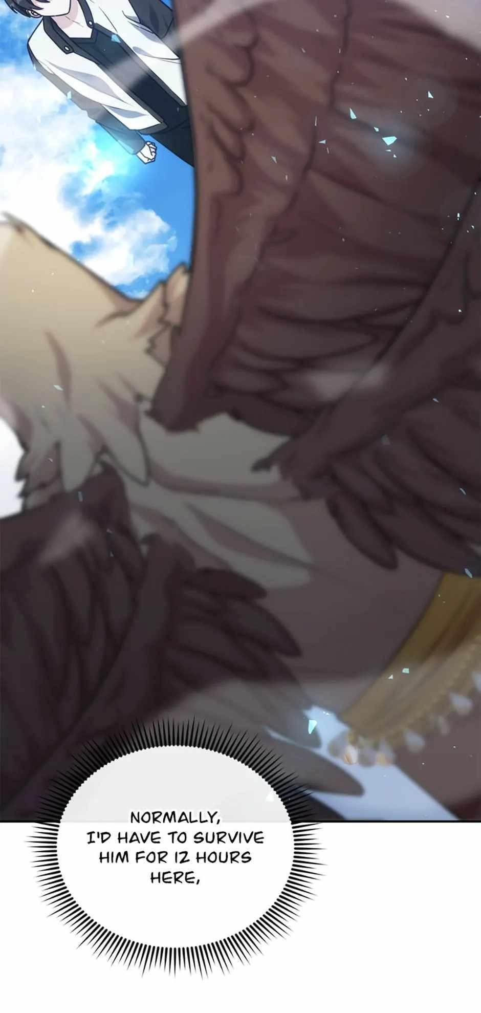 My Mom Is My Constellation Chapter 79 - Page 60