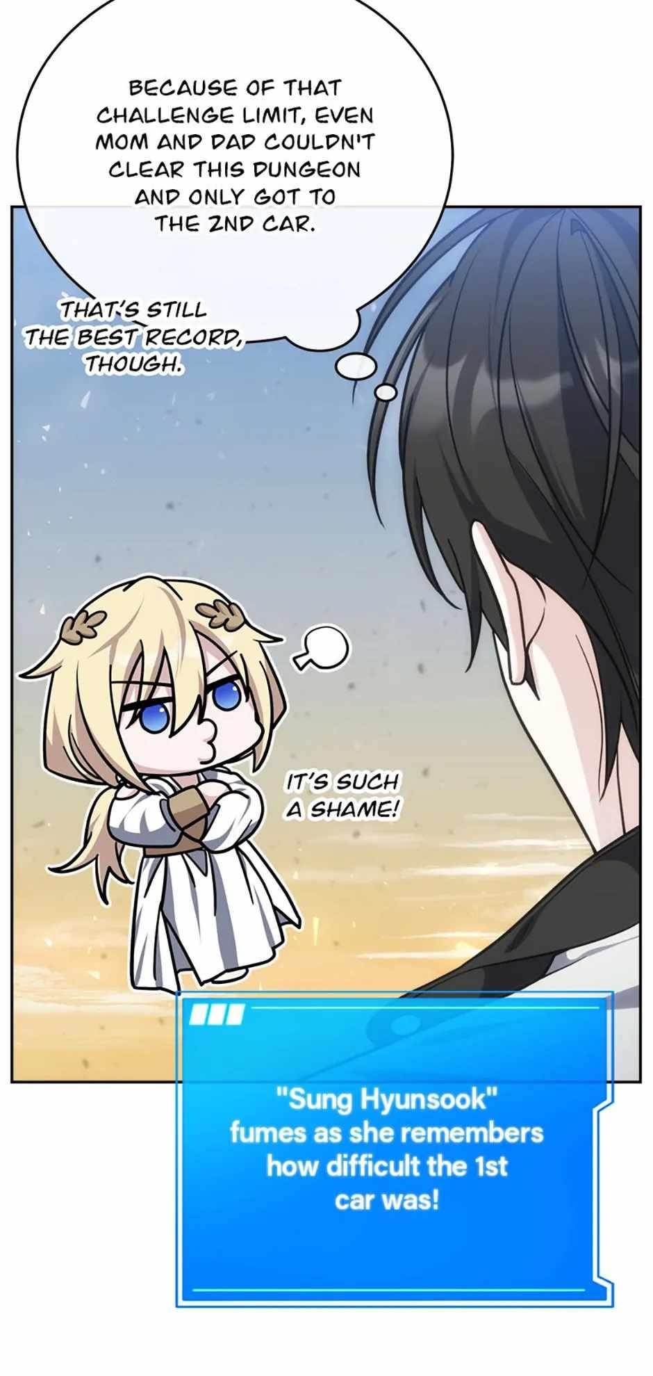 My Mom Is My Constellation Chapter 79 - Page 7