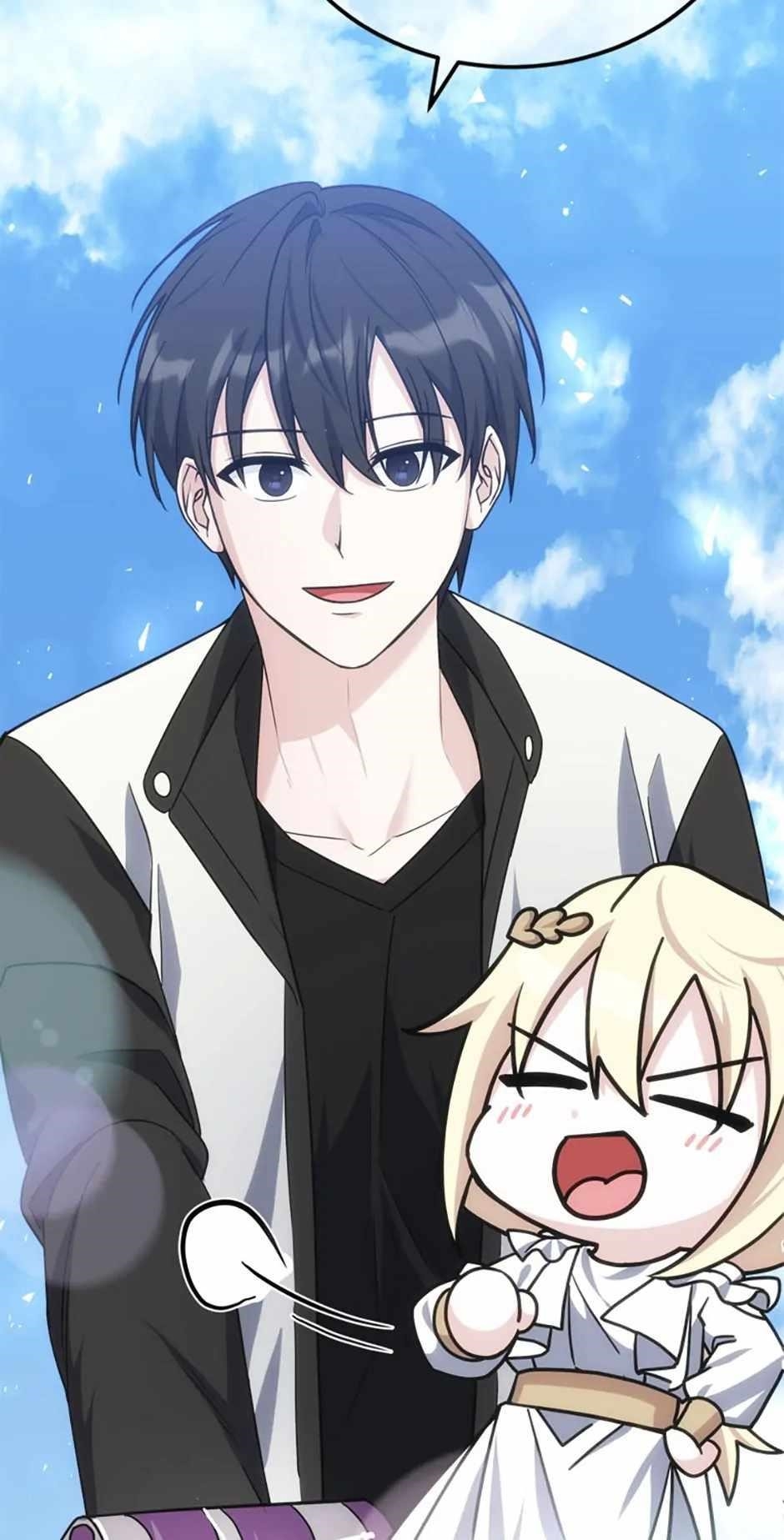 My Mom Is My Constellation Chapter 79 - Page 73