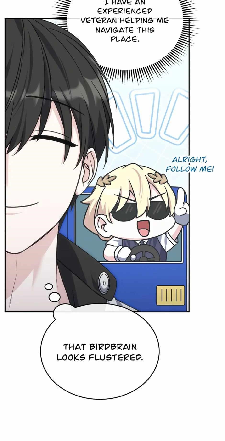 My Mom Is My Constellation Chapter 79 - Page 75