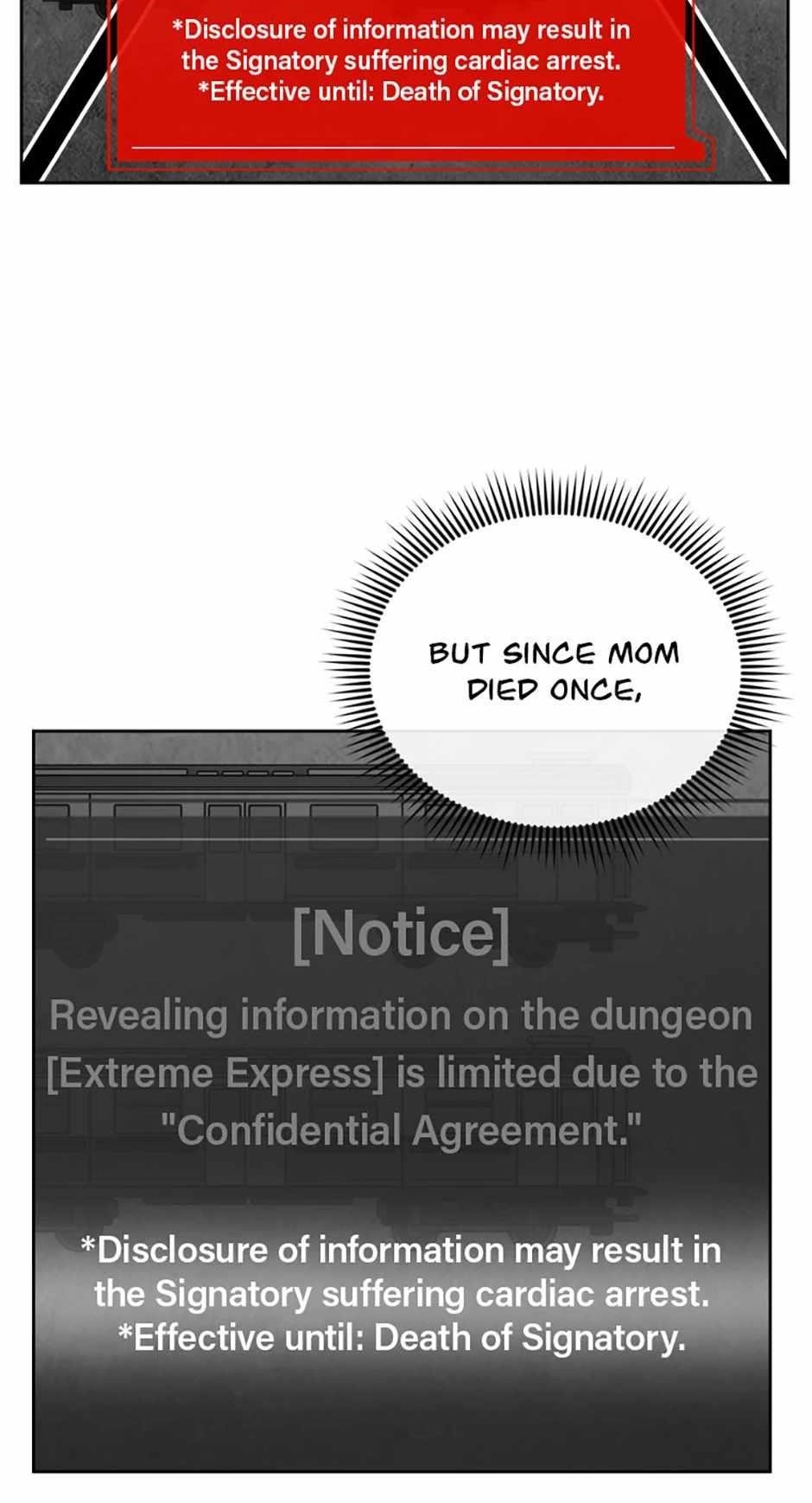 My Mom Is My Constellation Chapter 79 - Page 77