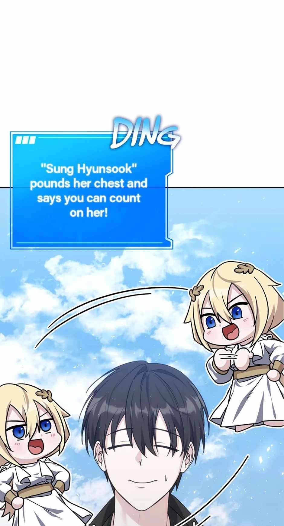 My Mom Is My Constellation Chapter 79 - Page 78