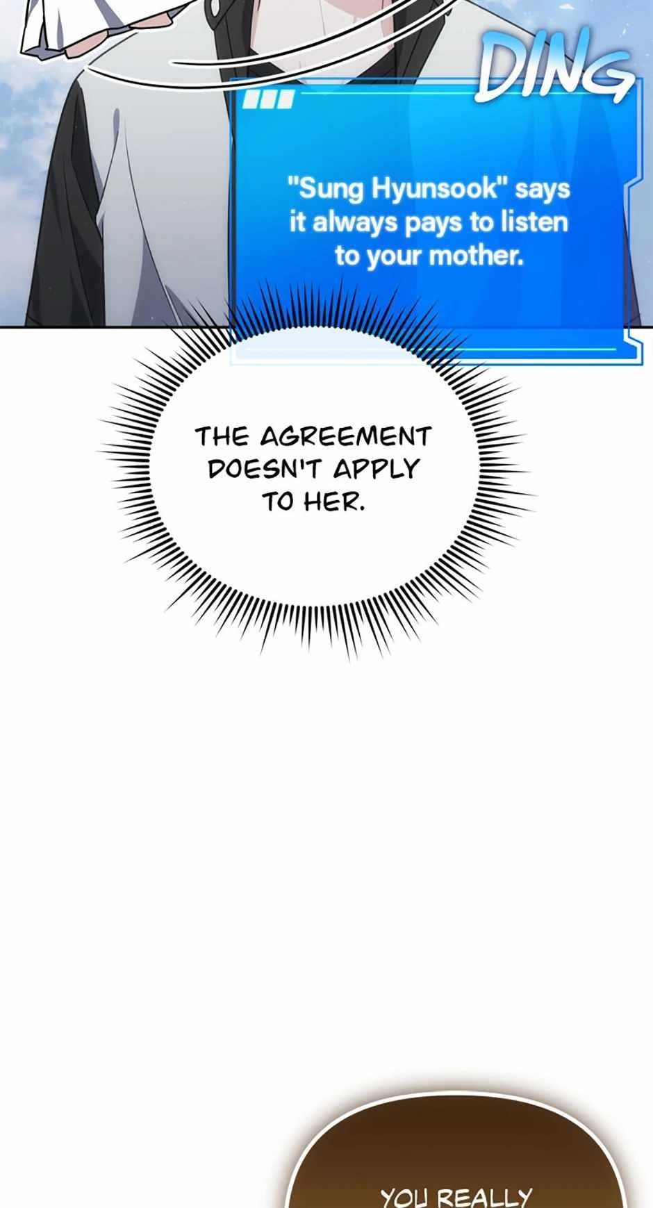 My Mom Is My Constellation Chapter 79 - Page 79