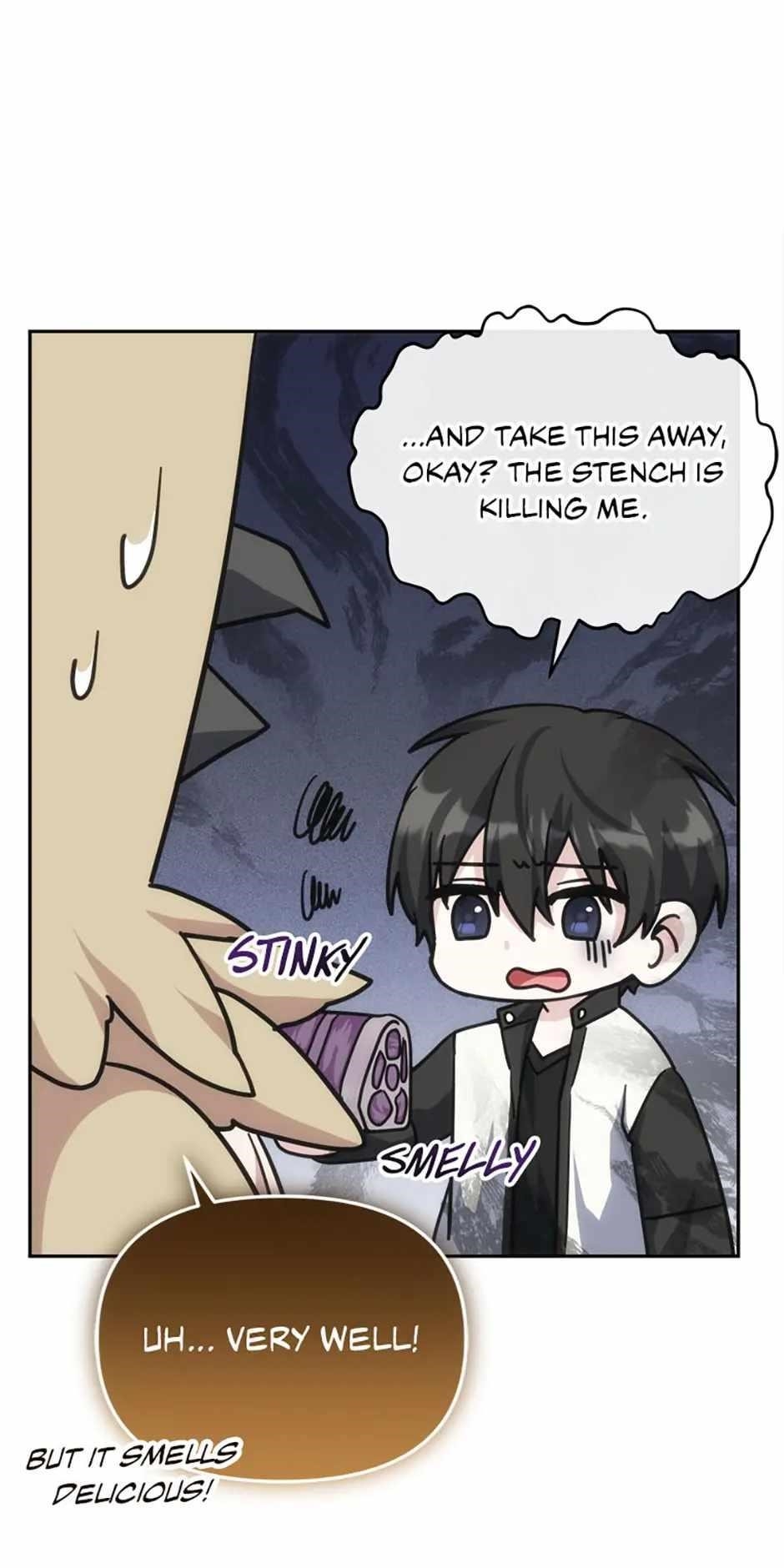 My Mom Is My Constellation Chapter 79 - Page 85