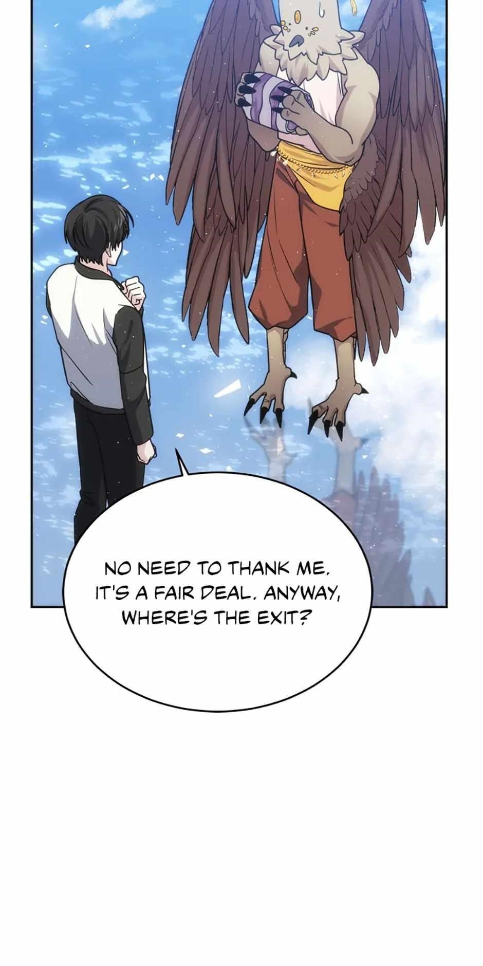 My Mom Is My Constellation Chapter 79 - Page 89