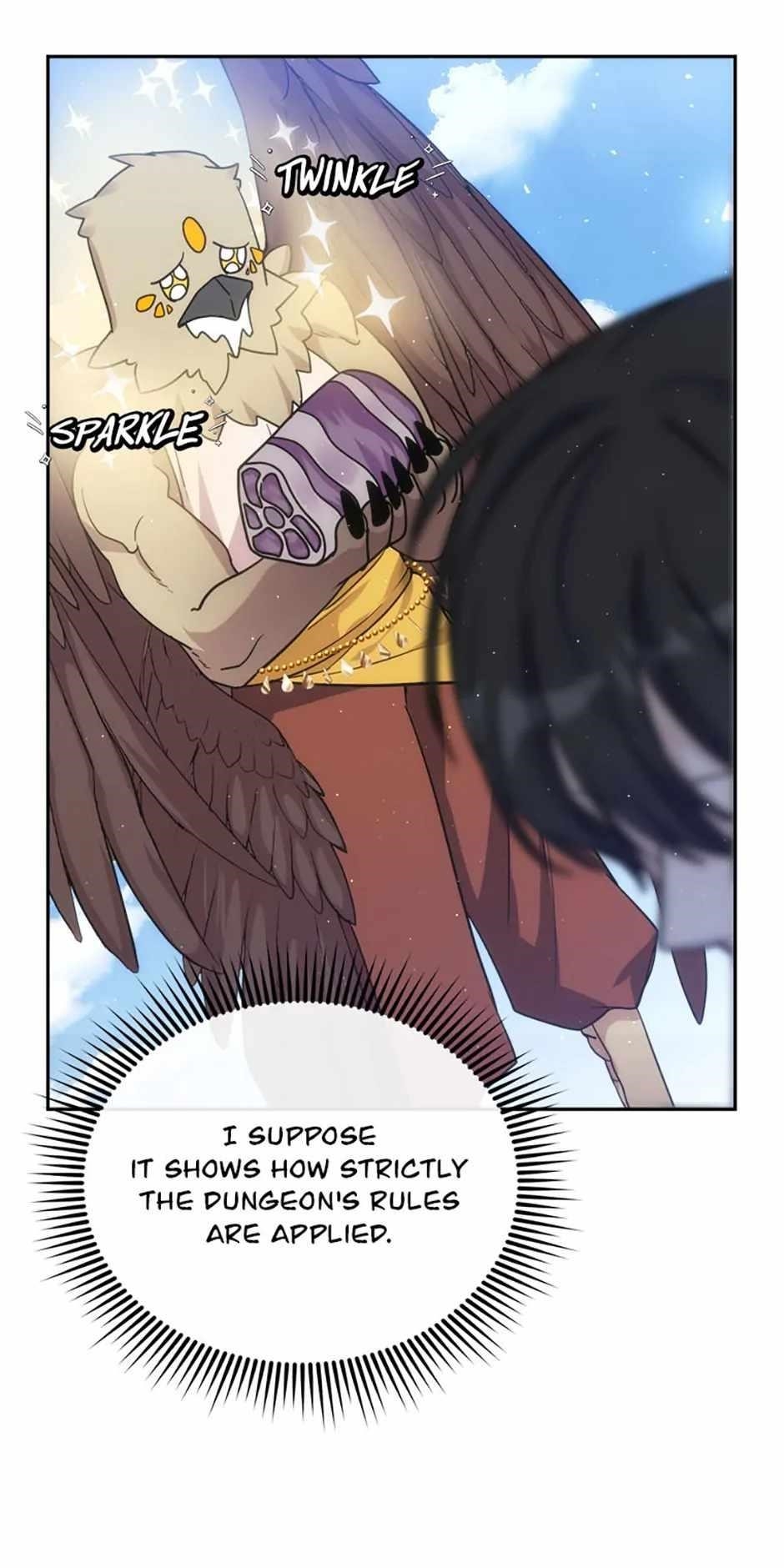 My Mom Is My Constellation Chapter 79 - Page 95