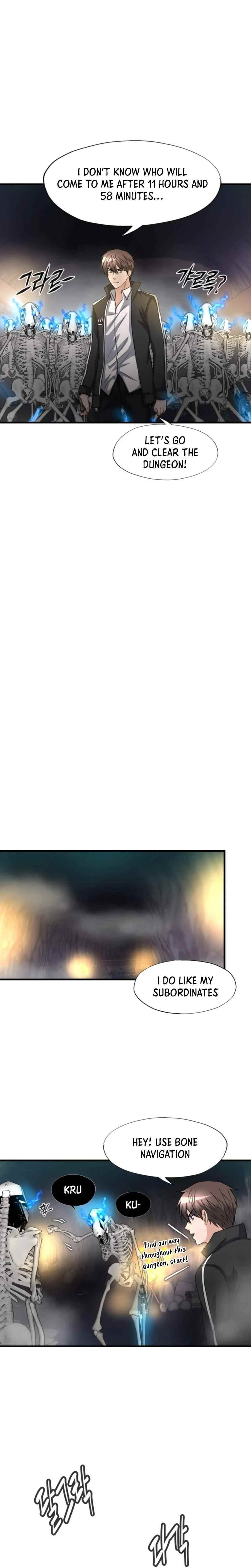 My Mom Is My Constellation Chapter 8 - Page 13