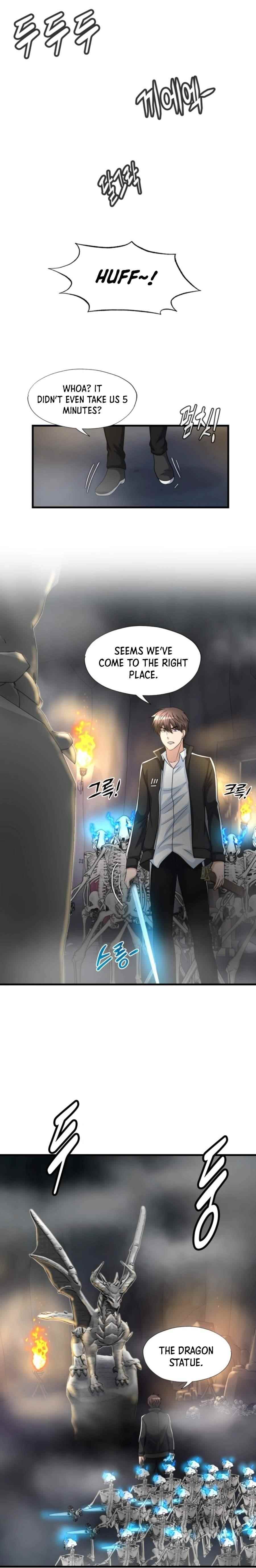 My Mom Is My Constellation Chapter 8 - Page 14