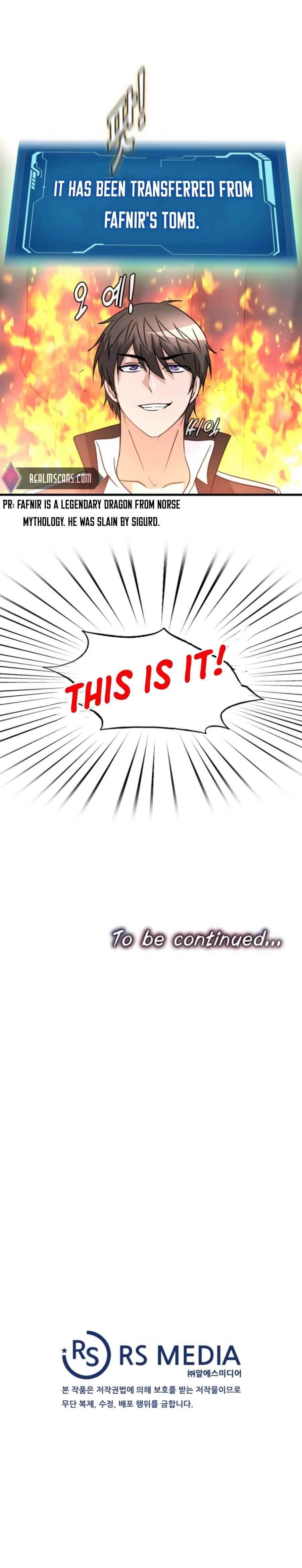 My Mom Is My Constellation Chapter 8 - Page 18