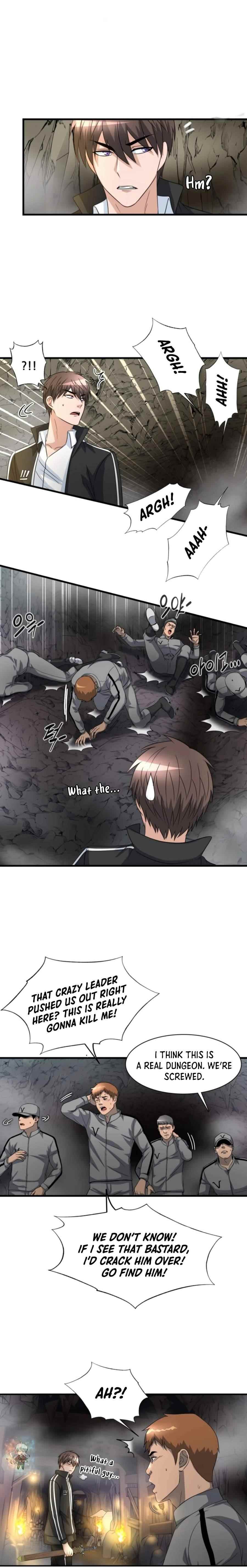 My Mom Is My Constellation Chapter 8 - Page 2