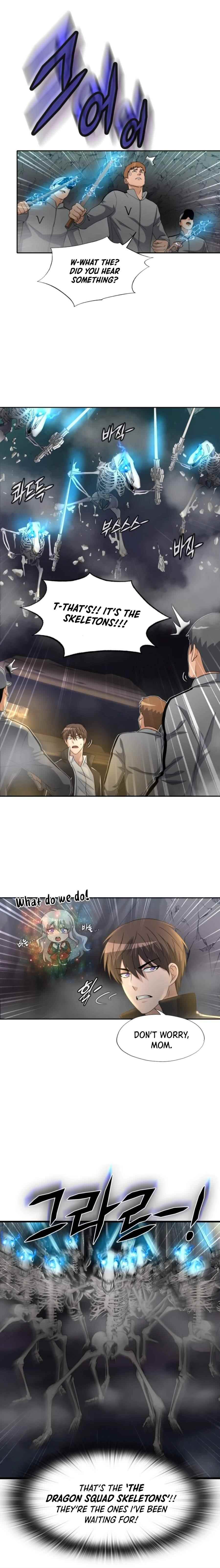 My Mom Is My Constellation Chapter 8 - Page 4