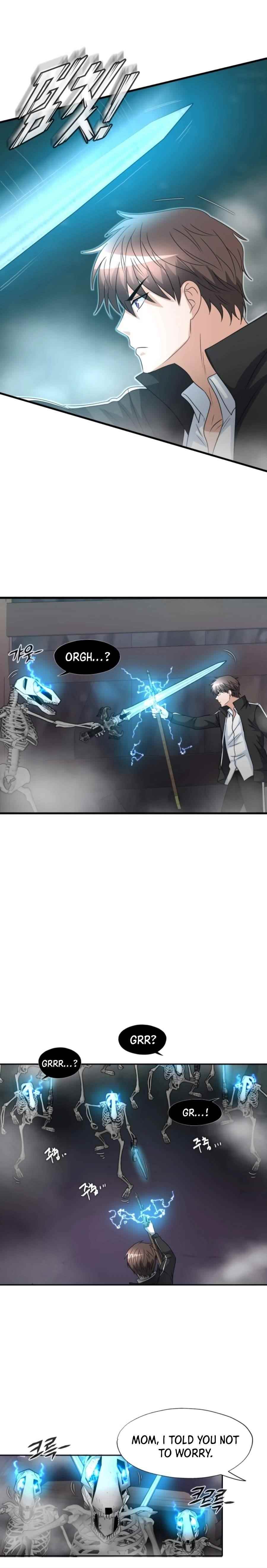 My Mom Is My Constellation Chapter 8 - Page 7