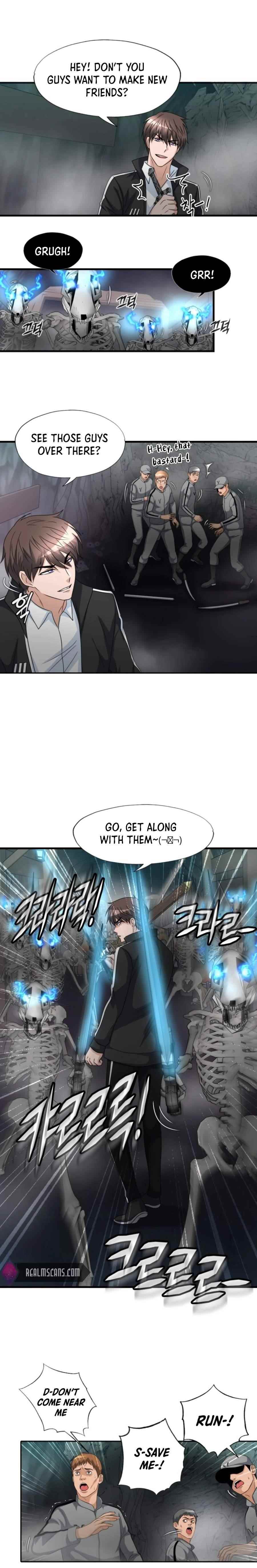 My Mom Is My Constellation Chapter 8 - Page 9