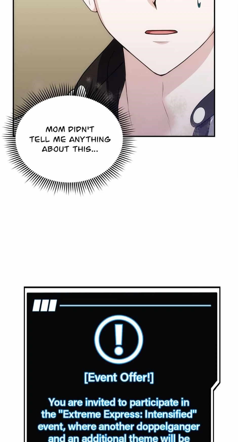 My Mom Is My Constellation Chapter 80 - Page 106