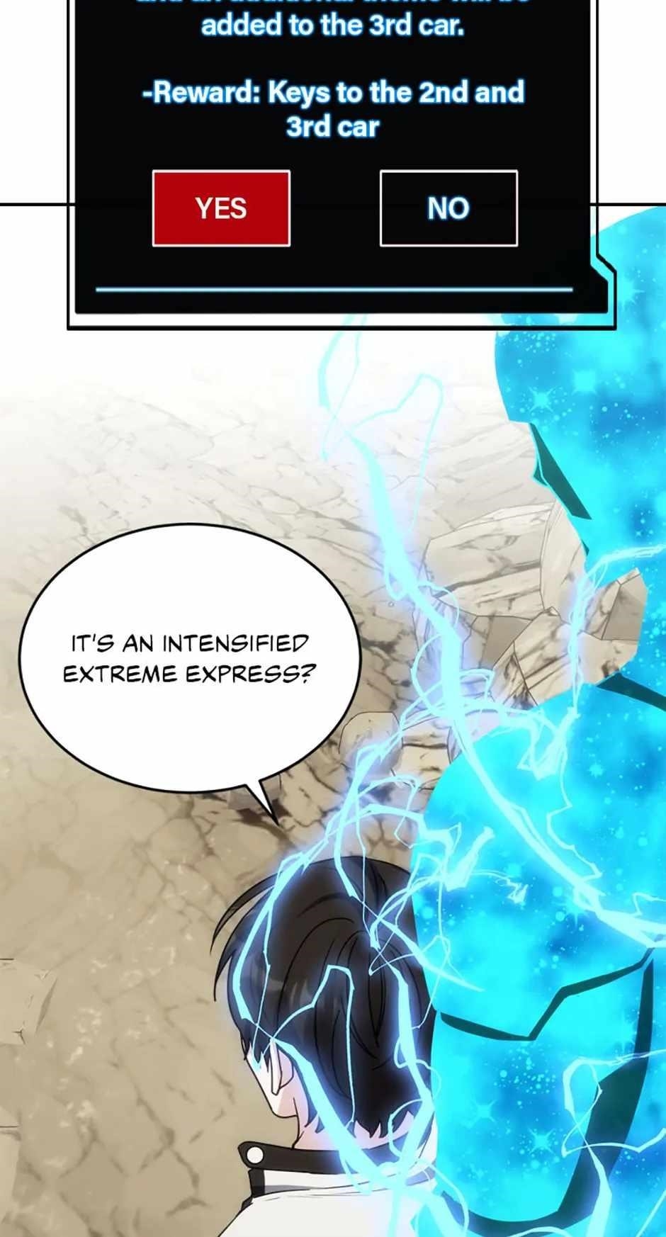 My Mom Is My Constellation Chapter 80 - Page 107