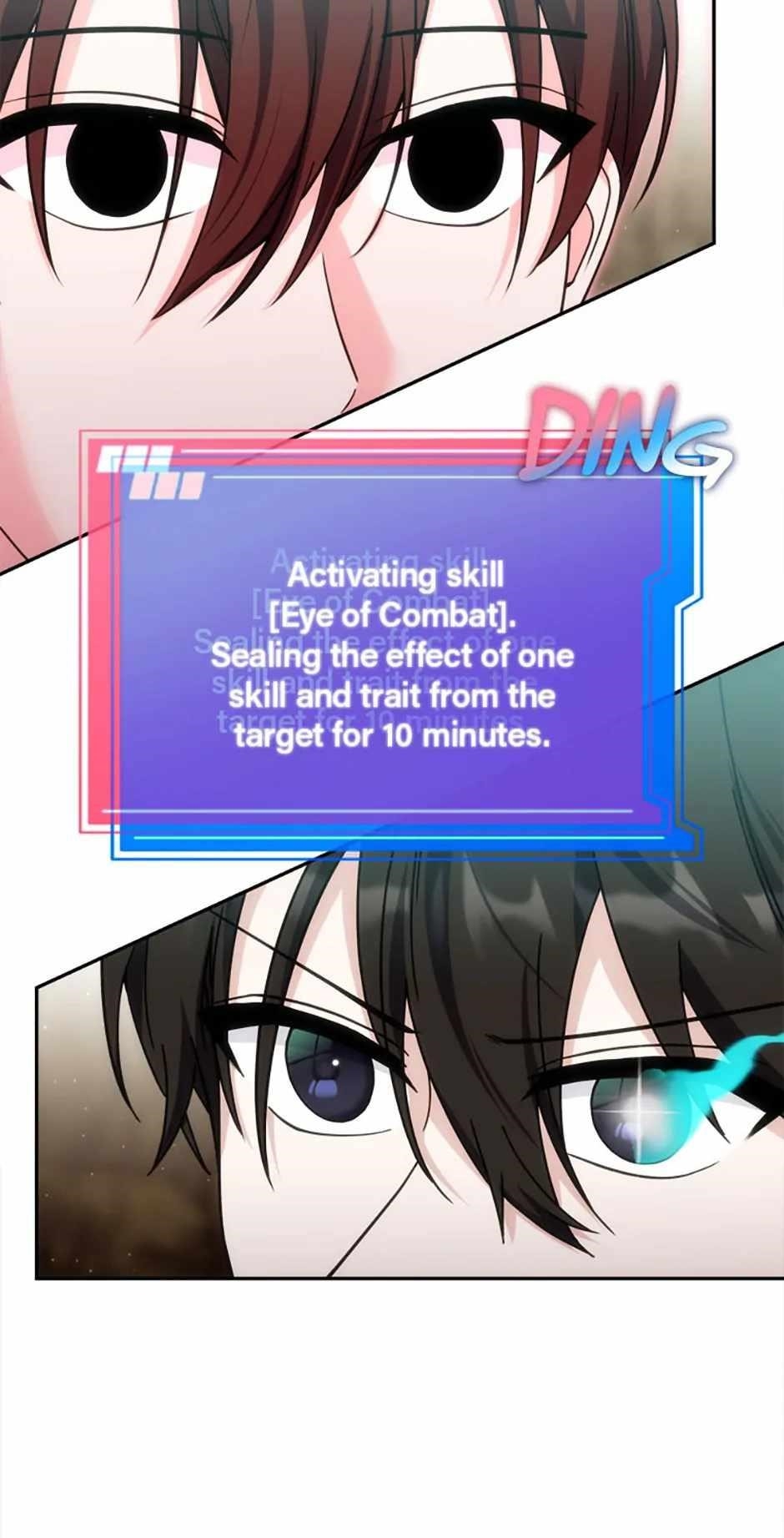 My Mom Is My Constellation Chapter 80 - Page 32