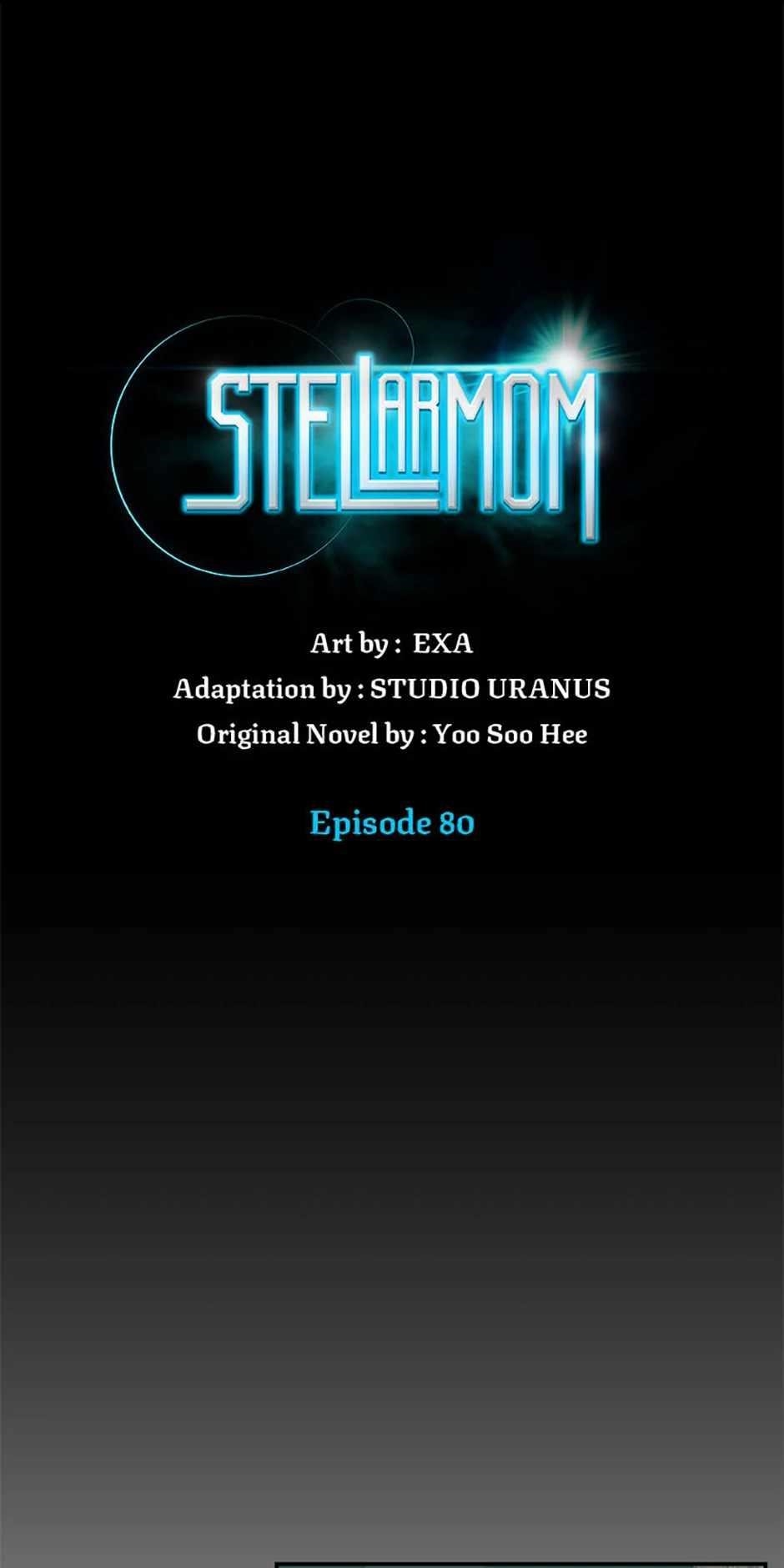 My Mom Is My Constellation Chapter 80 - Page 8