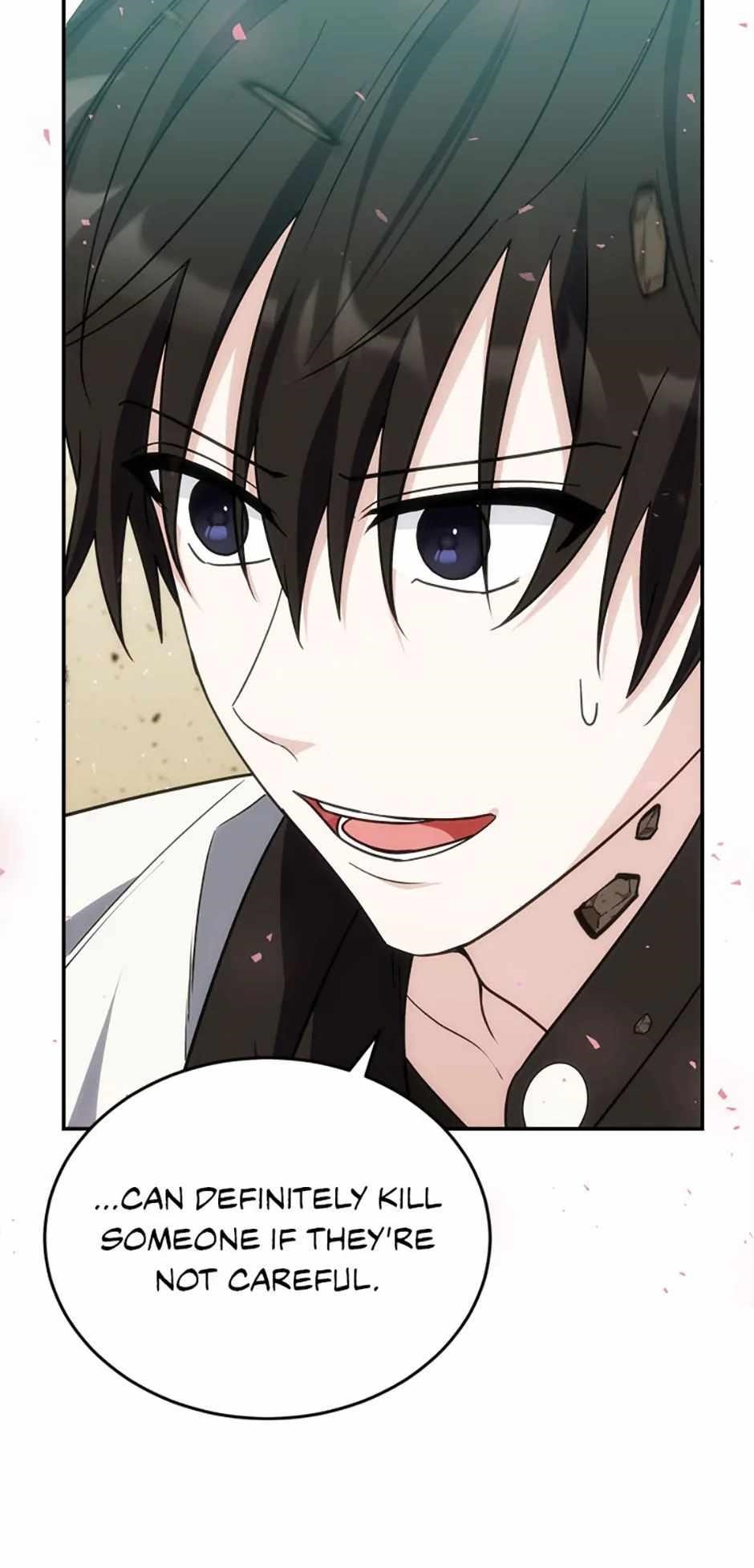 My Mom Is My Constellation Chapter 80 - Page 86