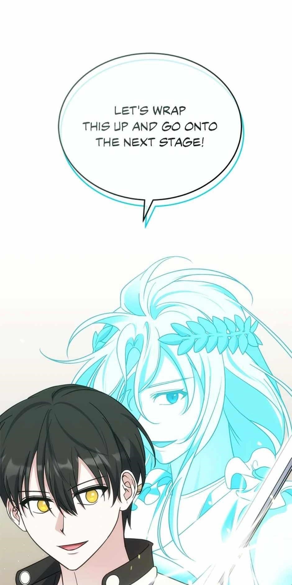 My Mom Is My Constellation Chapter 81 - Page 84