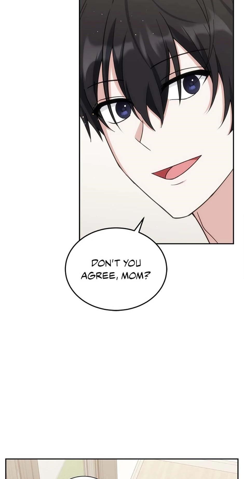 My Mom Is My Constellation Chapter 83 - Page 49