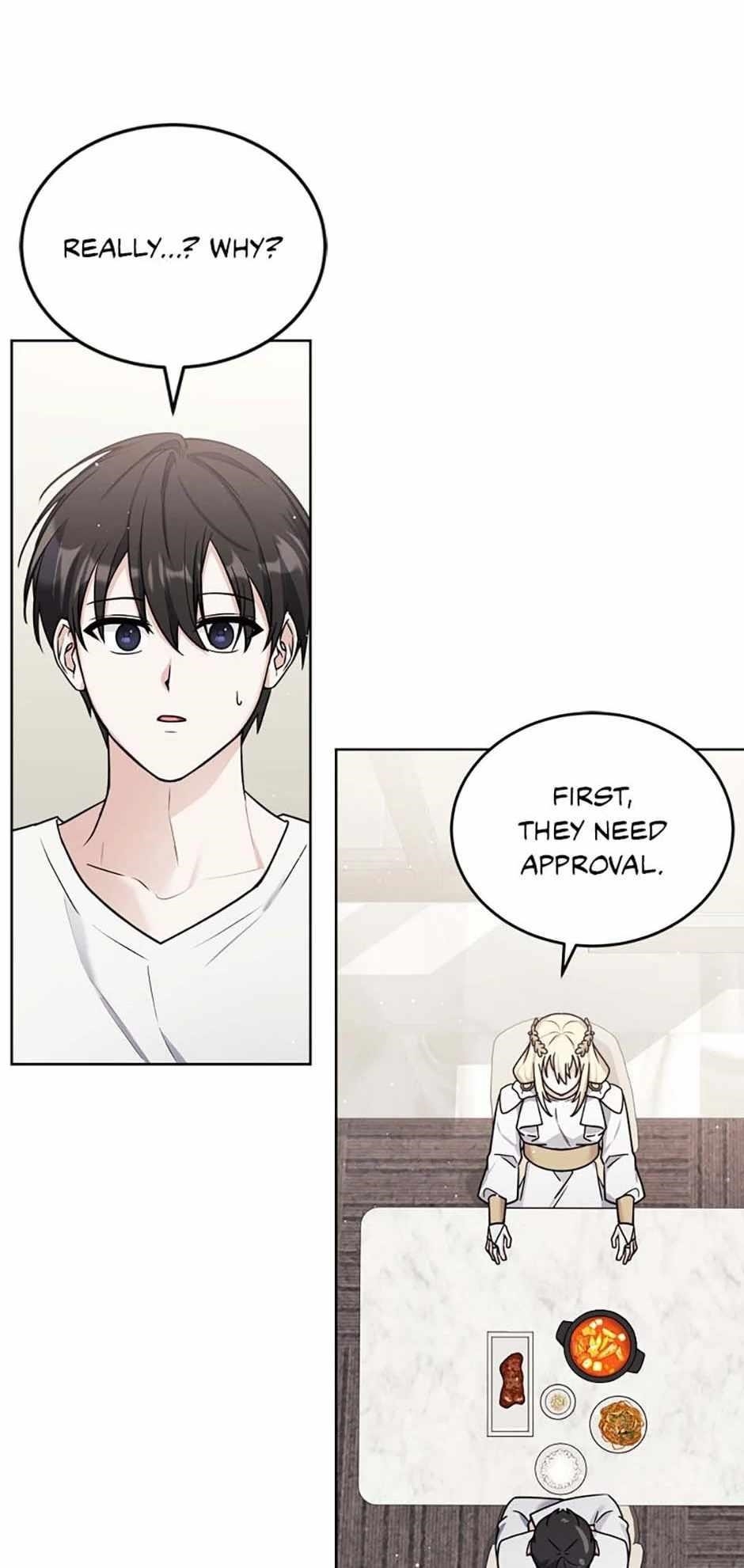 My Mom Is My Constellation Chapter 84 - Page 11