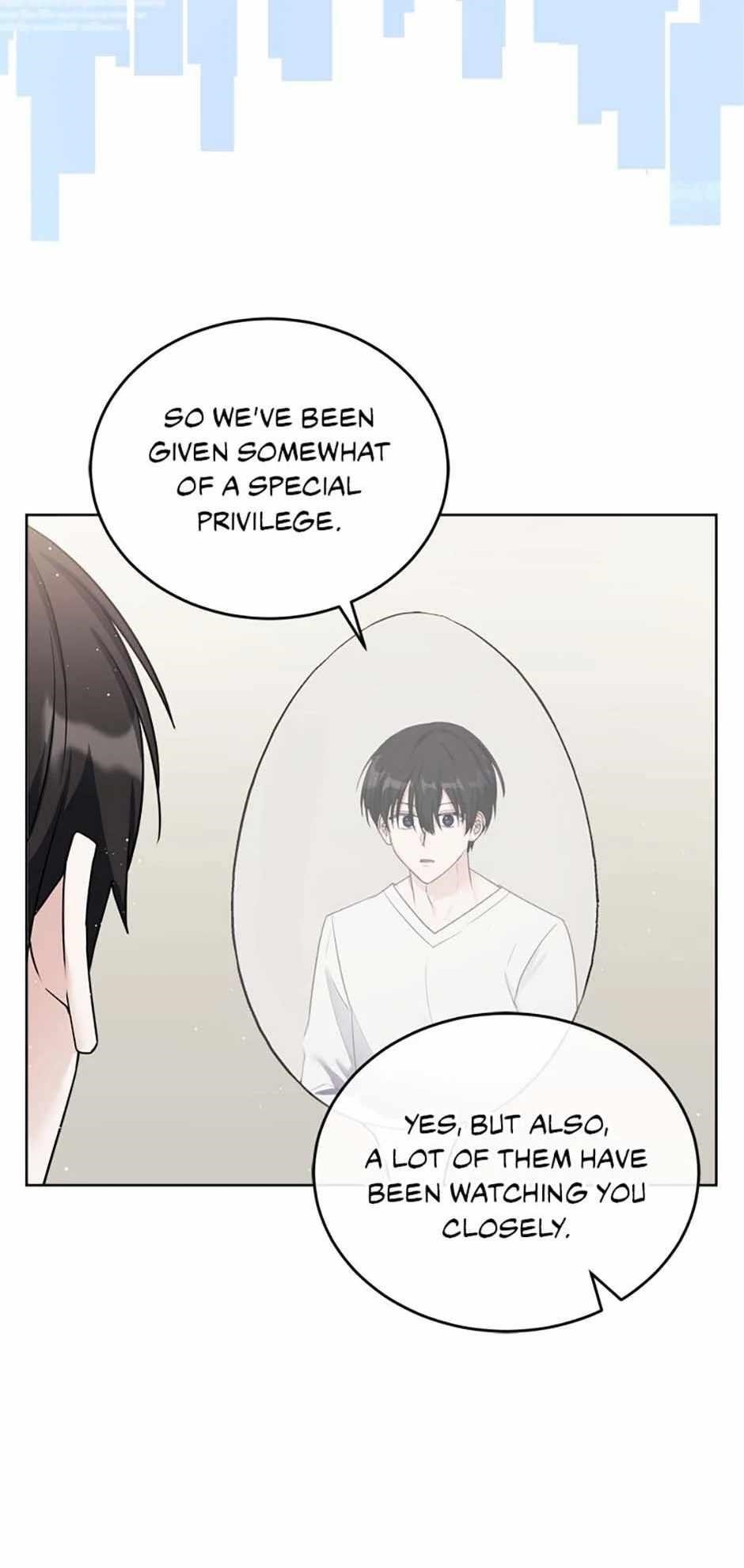 My Mom Is My Constellation Chapter 84 - Page 14