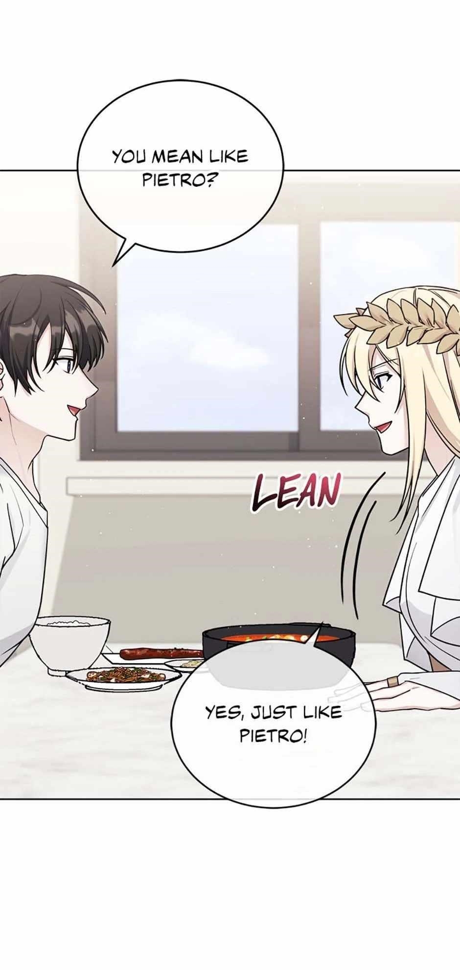 My Mom Is My Constellation Chapter 84 - Page 15