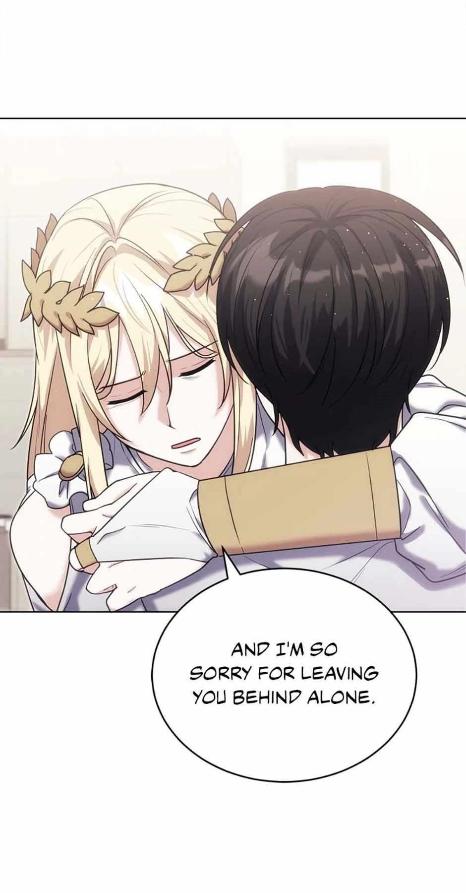 My Mom Is My Constellation Chapter 84 - Page 21