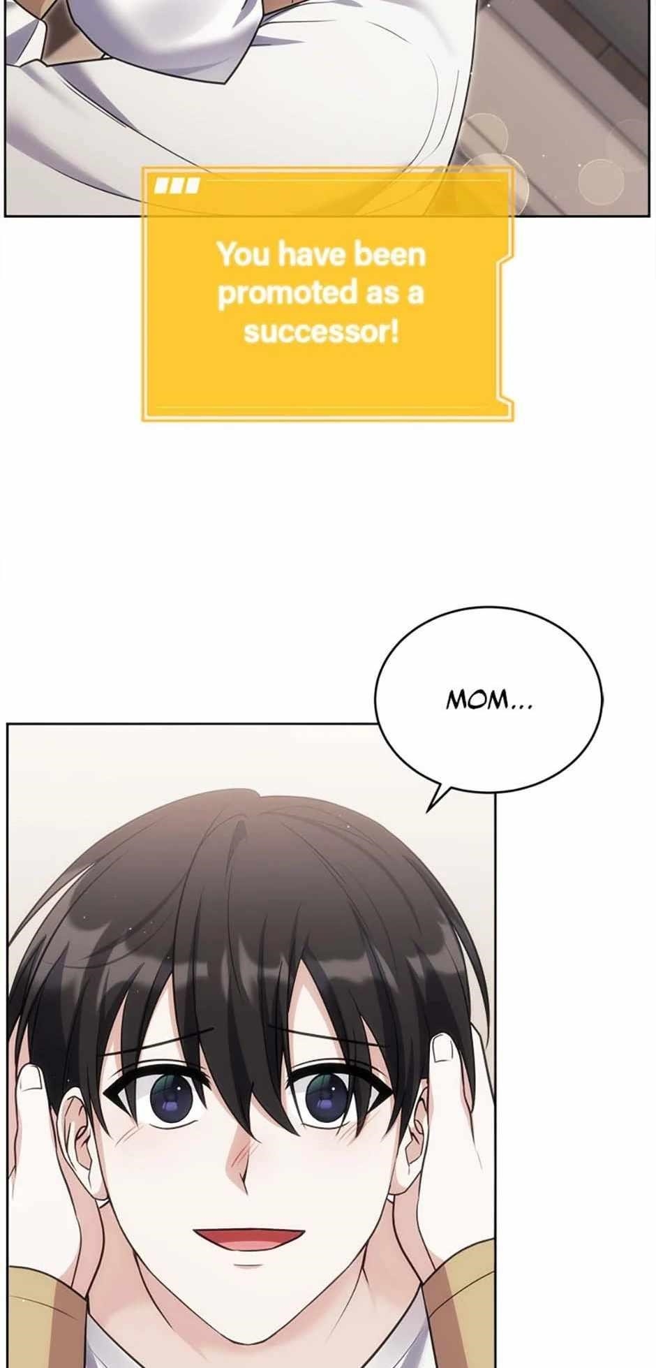 My Mom Is My Constellation Chapter 84 - Page 30