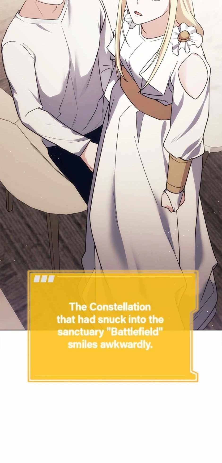 My Mom Is My Constellation Chapter 84 - Page 34