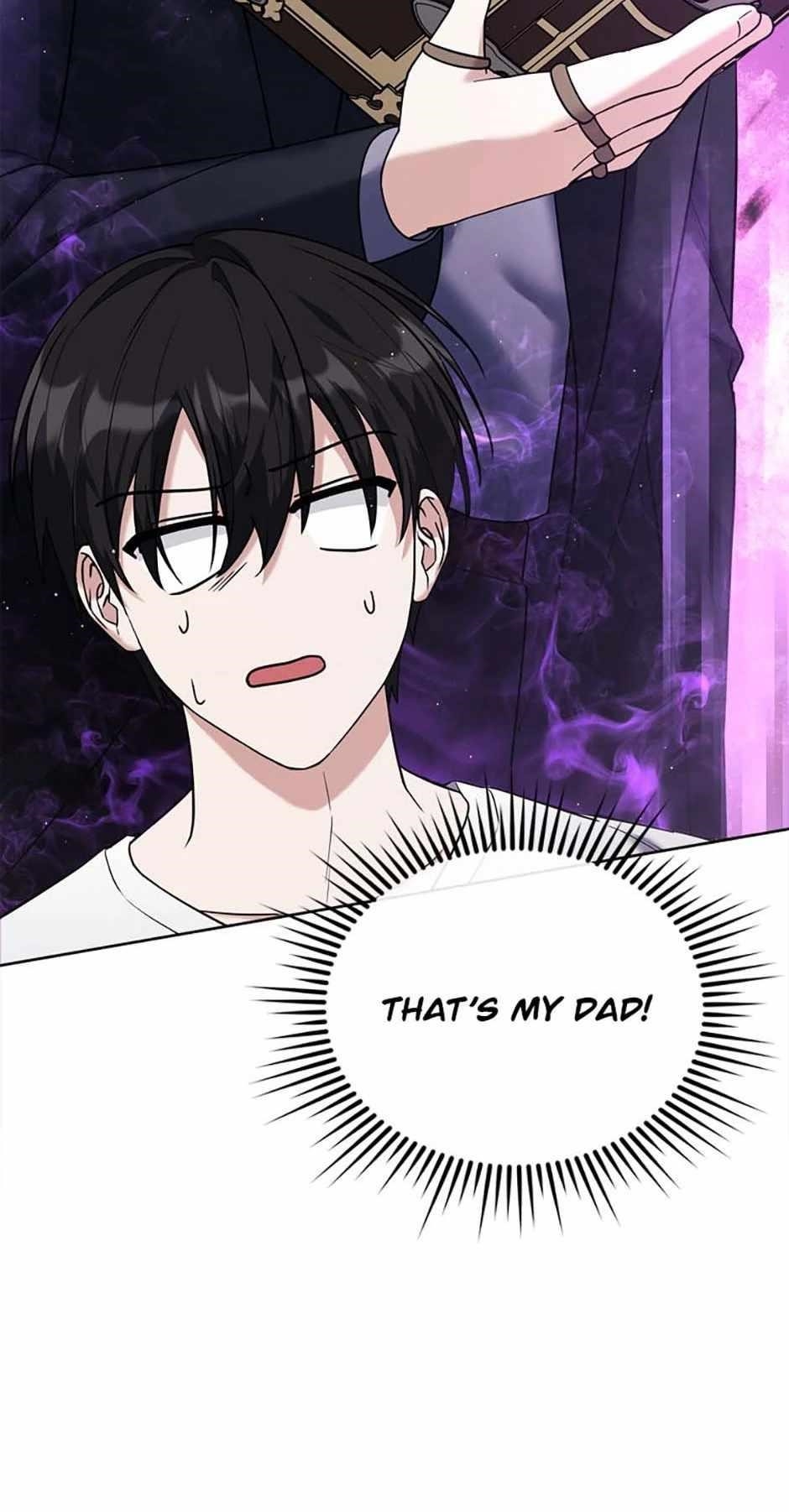 My Mom Is My Constellation Chapter 84 - Page 41