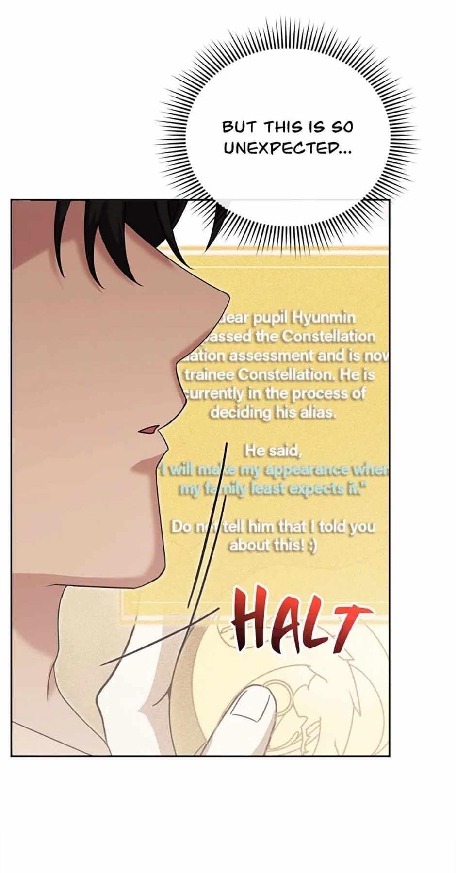 My Mom Is My Constellation Chapter 84 - Page 43