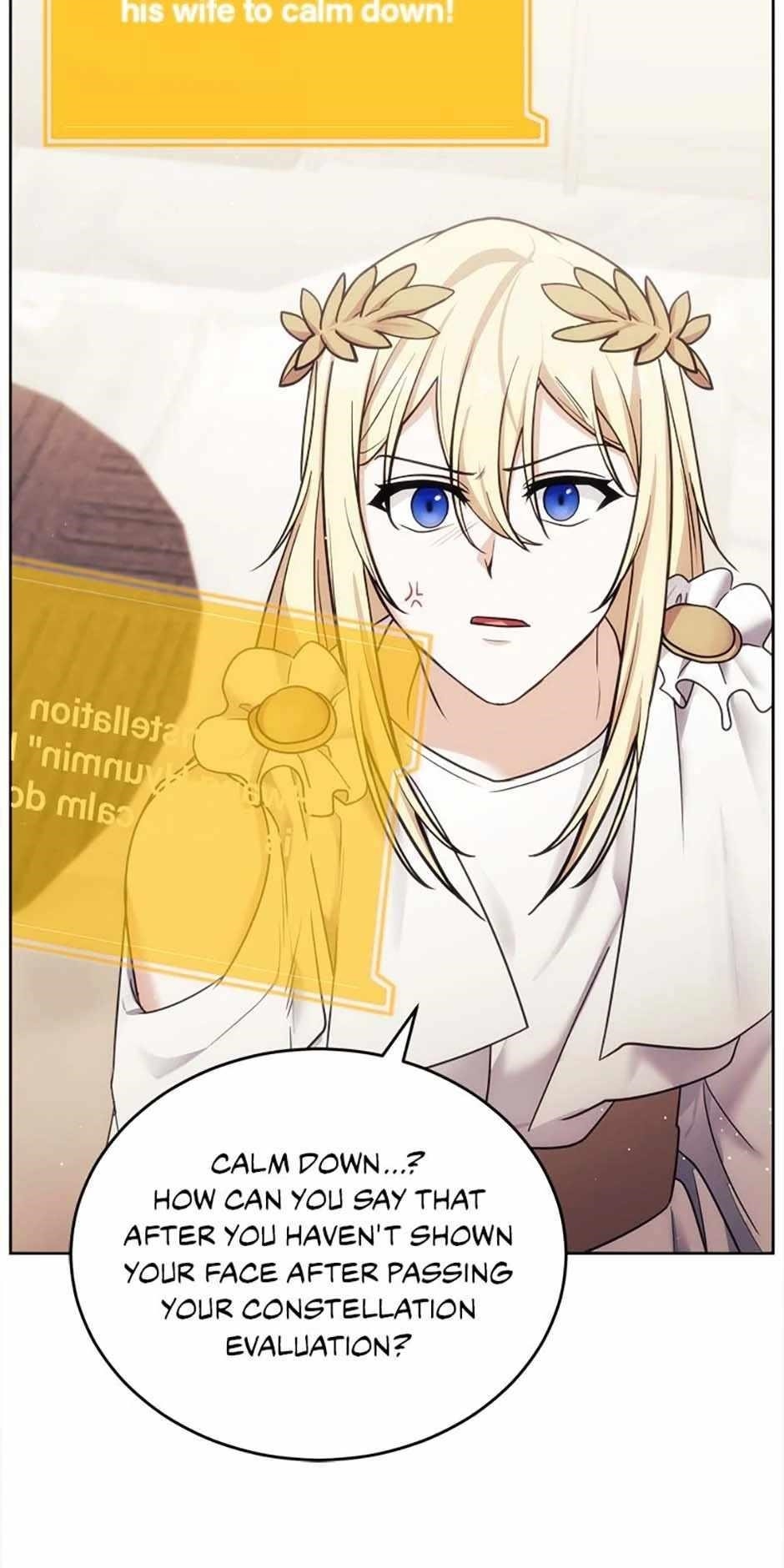 My Mom Is My Constellation Chapter 84 - Page 50