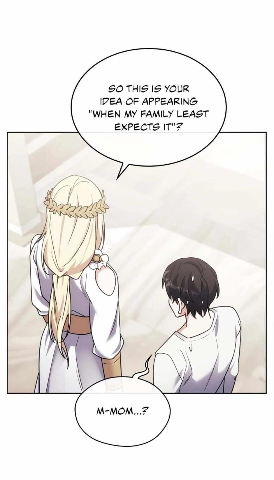 My Mom Is My Constellation Chapter 84 - Page 51