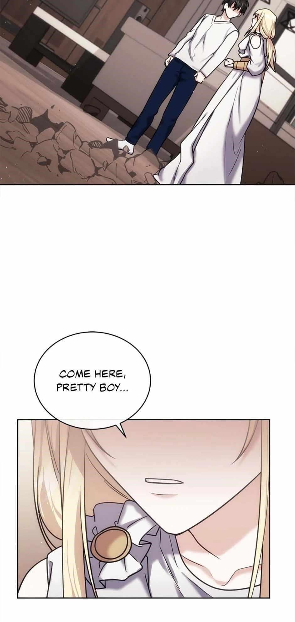 My Mom Is My Constellation Chapter 84 - Page 68