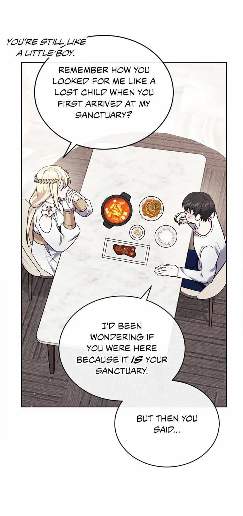 My Mom Is My Constellation Chapter 84 - Page 7