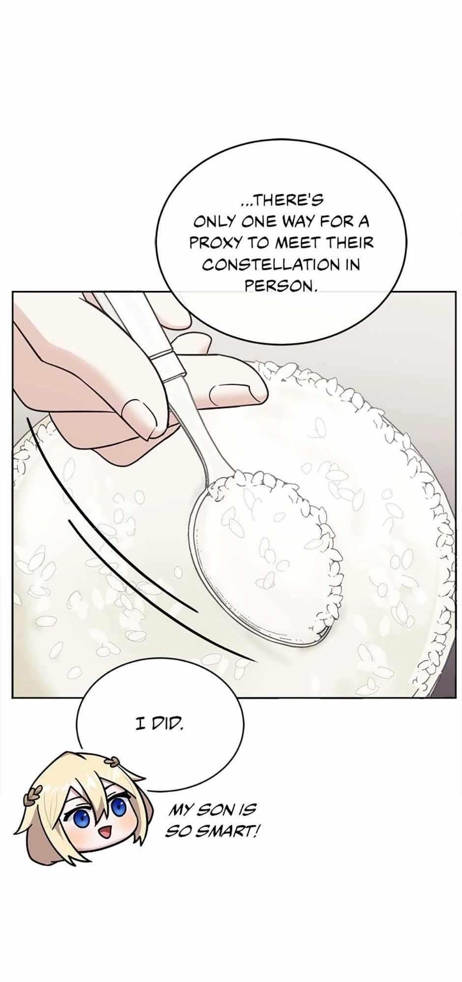 My Mom Is My Constellation Chapter 84 - Page 8