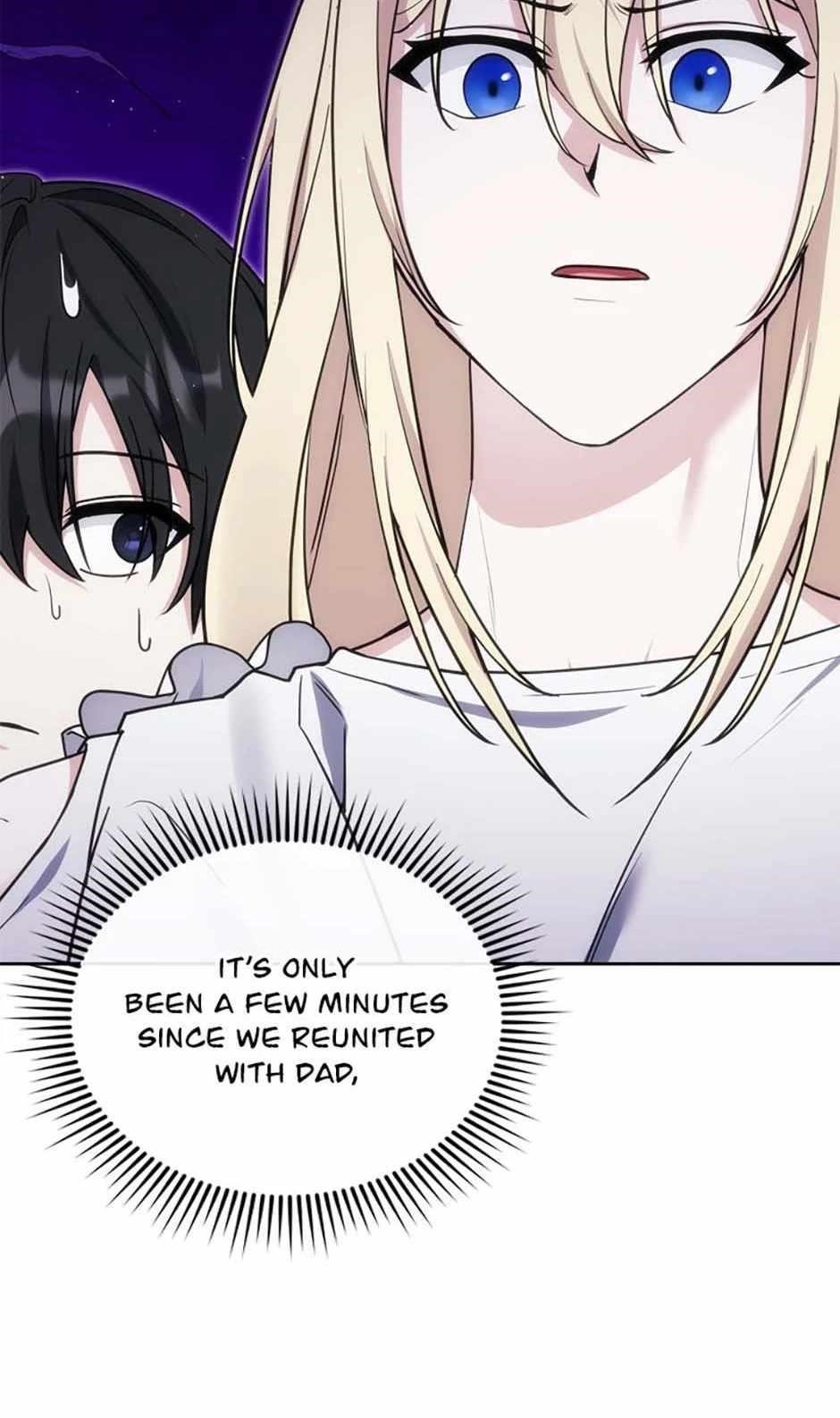 My Mom Is My Constellation Chapter 84 - Page 86