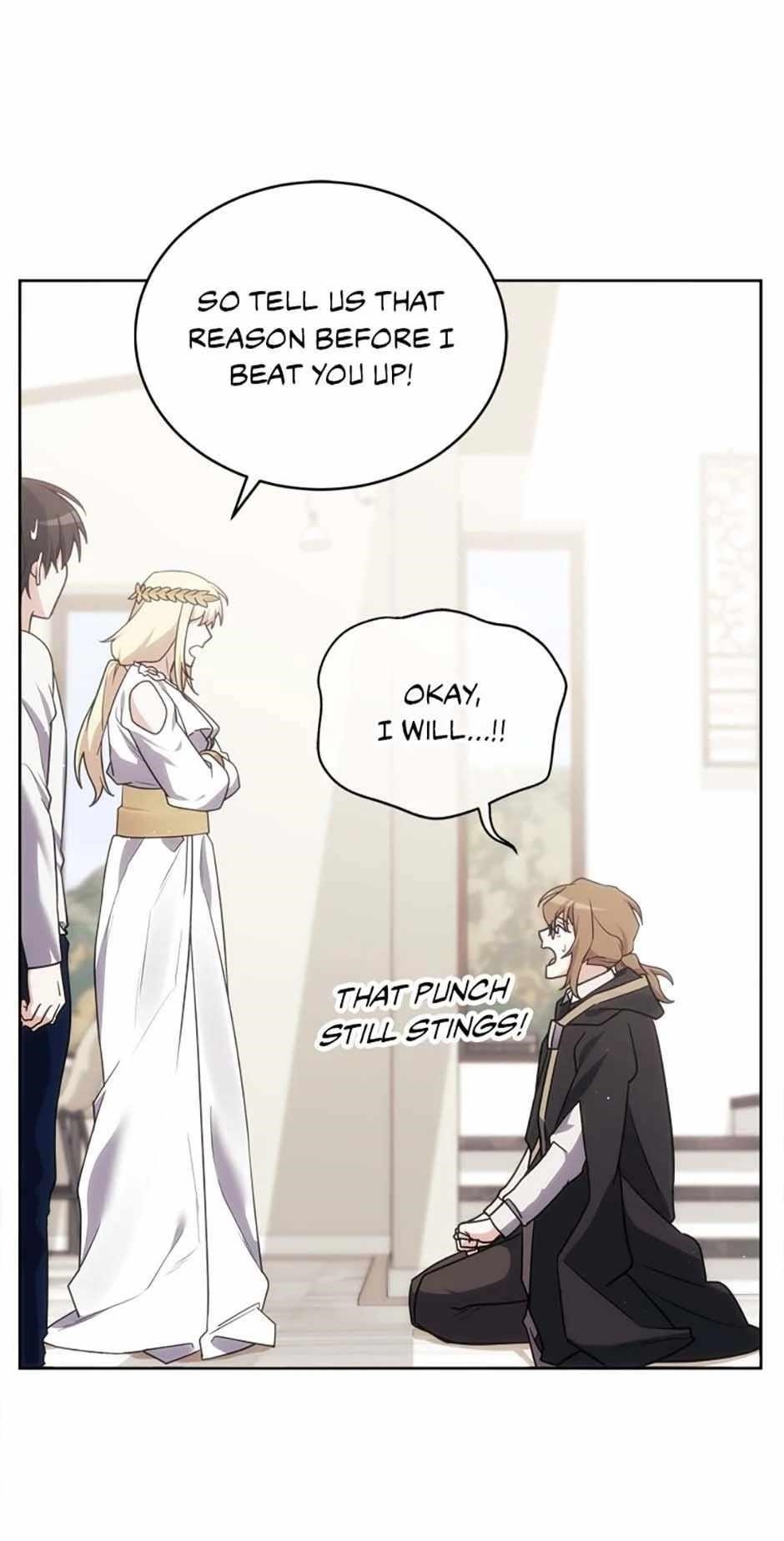 My Mom Is My Constellation Chapter 84 - Page 89