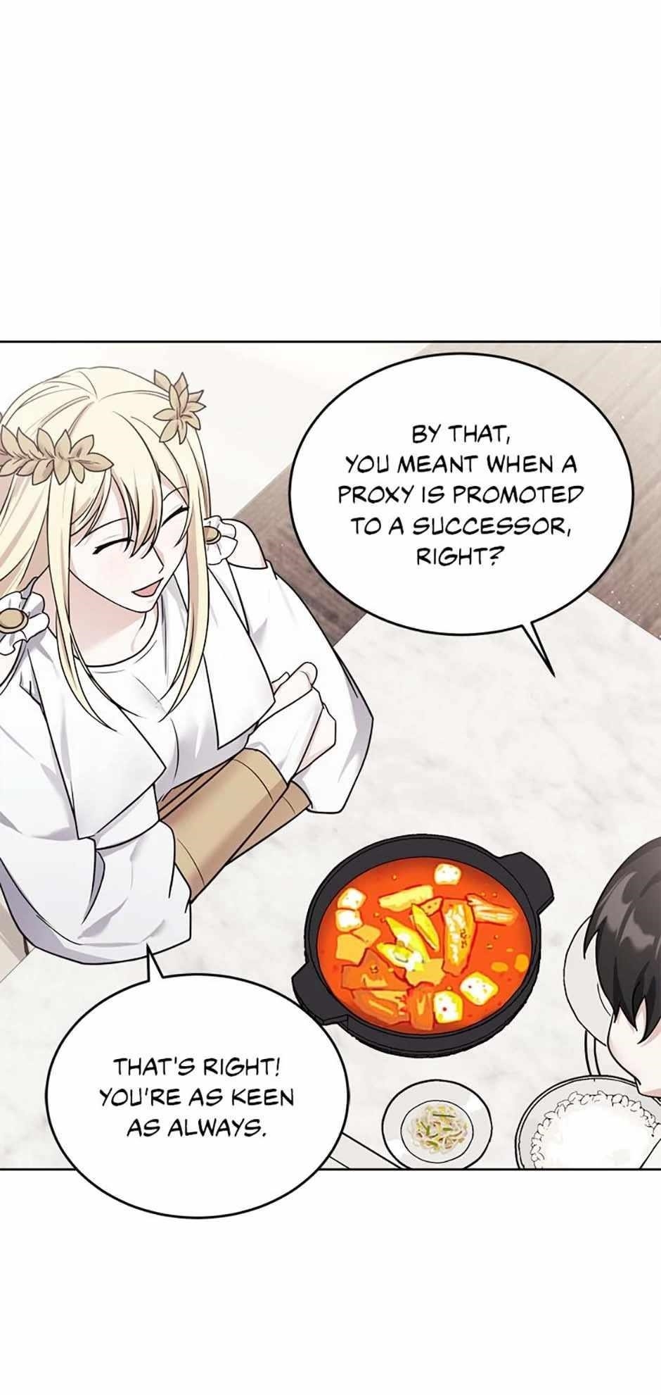 My Mom Is My Constellation Chapter 84 - Page 9